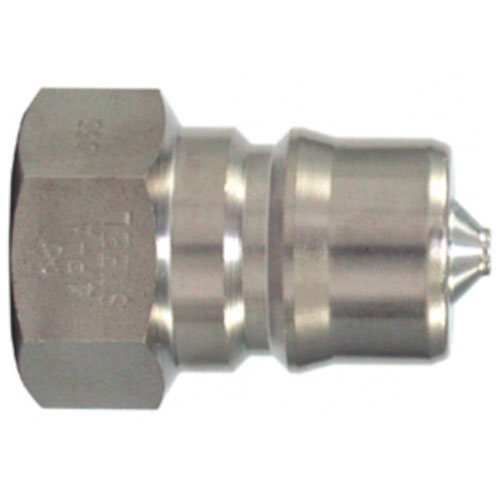 日東　ＳＰカプラ　タイプＡ　鋼鉄製　ふっ素ゴムＦＫＭ　Ｘ－１００（０８２９２）＿