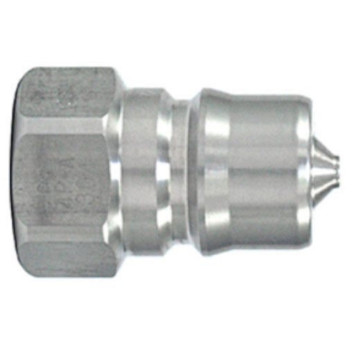 日東　ＳＰカプラ　タイプＡ　ステンレス製　ふっ素ゴムＦＫＭ　Ｘ－１００（０７９３６）＿