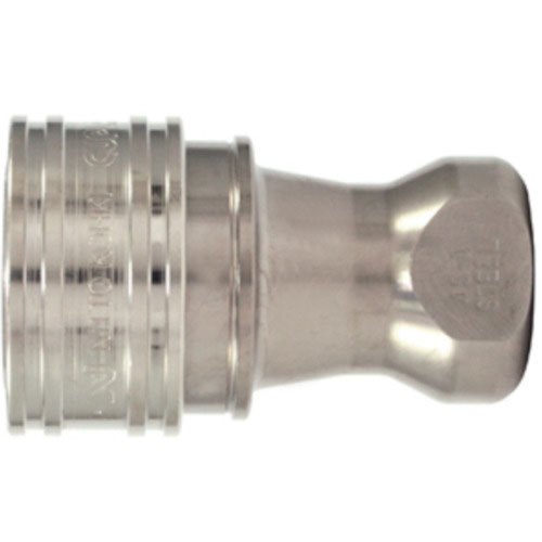 日東　ＳＰカプラ　タイプＡ　鋼鉄製　ふっ素ゴムＦＫＭ　Ｘ－１００（０８２９１）＿