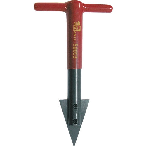 リコイル　インサートねじ用抜取工具　先端：フラット　使用ボルトねじ：Ｍ２～Ｍ１０＿