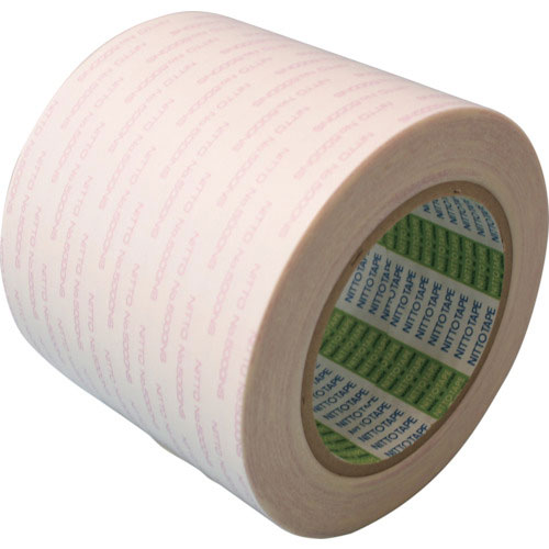 日東　再剥離可能強力両面テープＮｏ．５０００ＮＳ　１００ｍｍ×２０ｍ　ホワイト＿