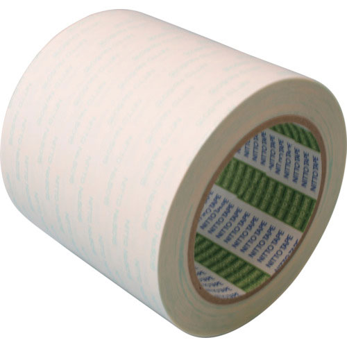 日東　多用途両面接着テープ　Ｎｏ．５０１５　１００ｍｍ×２０ｍ　ホワイト＿