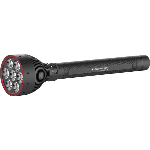 ＬＥＤＬＥＮＳＥＲ　充電式懐中電灯（ＬＥＤ）　Ｘ２１Ｒ＿