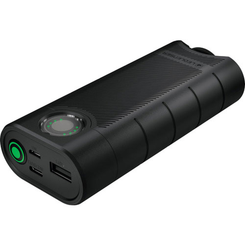 ＬＥＤＬＥＮＳＥＲ　Ｐｏｗｅｒｂａｎｋ　Ｆｌｅｘ１０＿