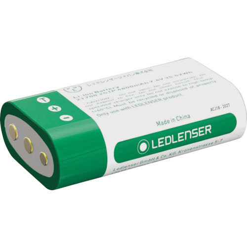 ＬＥＤＬＥＮＳＥＲ　Ｈ１５Ｒ／Ｈ１９Ｒ　ＣＷＳ用充電池＿