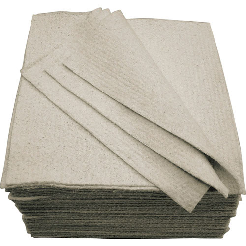 ミドリ安全　グリーストラップ専用　油吸綿　５０ｘ５０ｃｍ　３０枚入＿