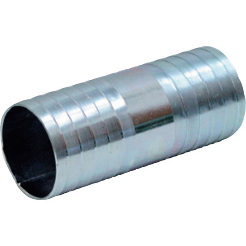 岩崎製作所　鉄製　配管継手　ホースニップル（両端タケノコ）＿