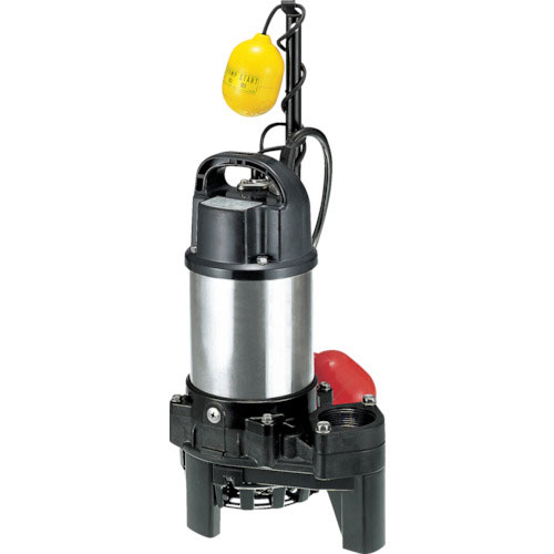 ツルミ　樹脂製雑排水用水中ハイスピンポンプ　５０ＨＺ　口径５０ｍｍ　単相１００Ｖ　５０Ｈｚ＿