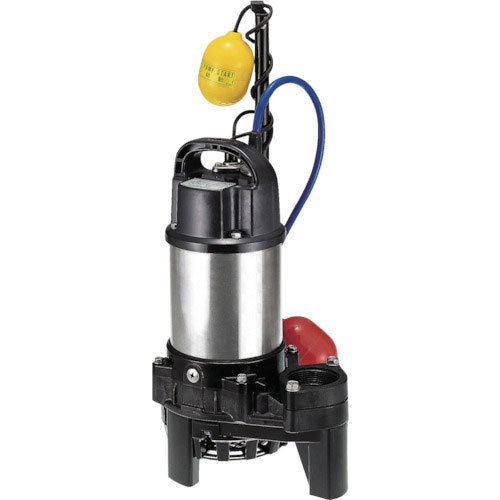 ツルミ　海水用水中チタンポンプ　６０ＨＺ　口径５０ｍｍ　単相１００Ｖ＿