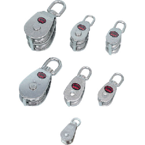 ＨＨＨ　ステンレス豆ブロック　一車５０ｍｍ＿