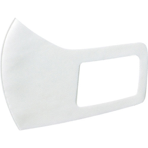 アーテック　ひんやり冷感マスク　３枚入　ホワイト＿