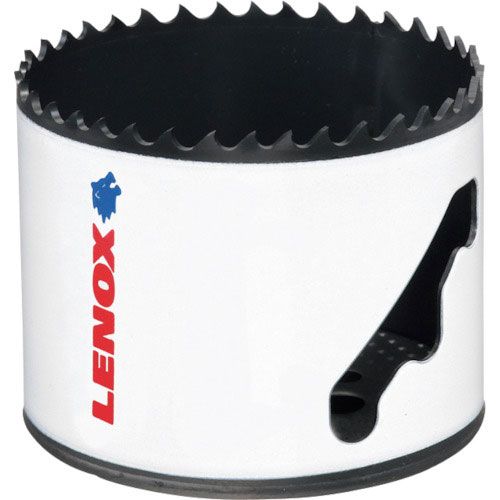 ＬＥＮＯＸ　スピードスロット　分離式　バイメタルホールソー　６５ｍｍ＿