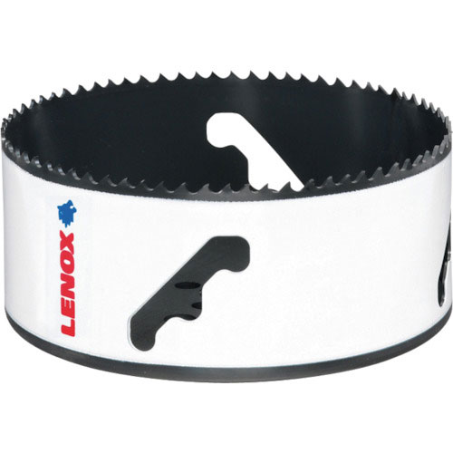 ＬＥＮＯＸ　スピードスロット　分離式　バイメタルホールソー　１２１ｍｍ＿