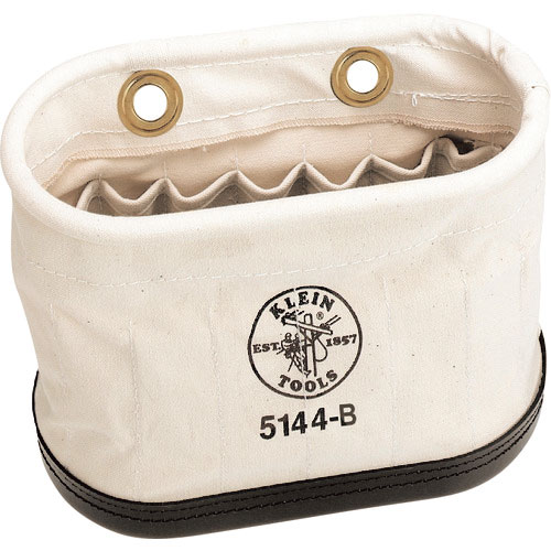 ＫＬＥＩＮ　電工バケツ　ハトメ付＿