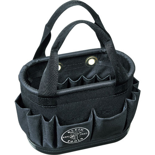 ＫＬＥＩＮ　電工バケツ　持ち手あり　高強度タイプ＿