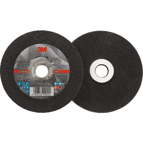 ３Ｍ　切断砥石　５１７８２　１０５ｘ１．３ｘ１５ｍｍ＿