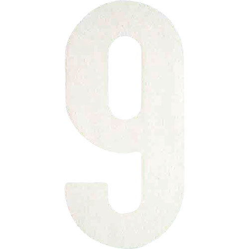 アトムペイント　フロアサイン大　ナンバー９＿