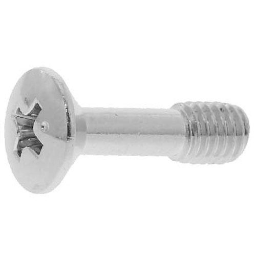 ＳＵＮＣＯ　ニッケルＢＳ　丸皿（脱落防止ビスス　５×２５（Ｓ＝１０　（６００本入）＿