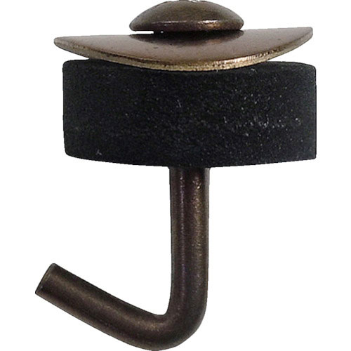 ダイドーハント　ステンレスワンタッチフック　ブロンズ　２５ｍｍ　（１００本入）＿