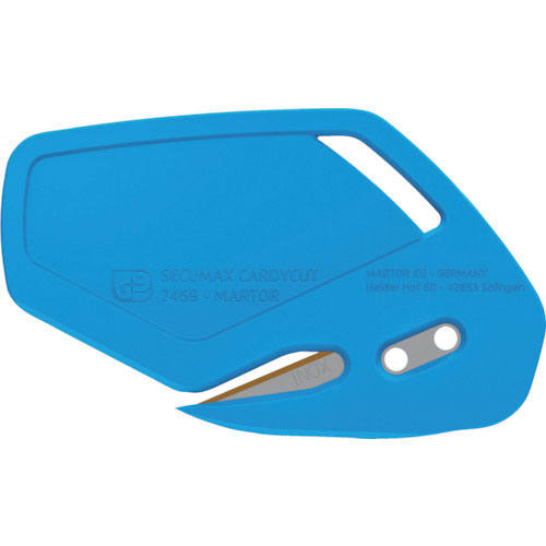 ｍａｒｔｏｒ　シートカッター　ＳＥＣＵＭＡＸ　ＰＬＡＳＴＩＣＵＴ（１０枚入り）＿