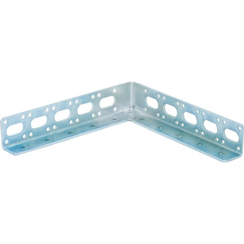 ダイドーハント　補強金物　多孔式アングル　３×２００×２００＿