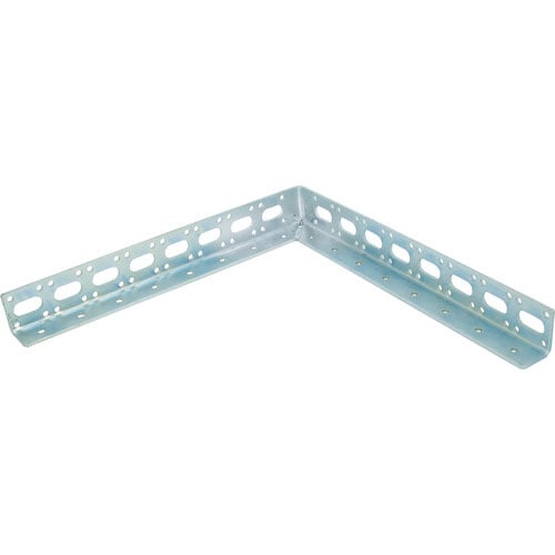 ダイドーハント　補強金物　多孔式アングル　３×３００×３００＿