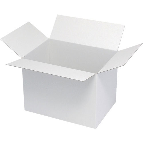 ＨＥＩＫＯ　段ボール　Ａ４用－２３０　スリム　白無地　２０枚入り＿