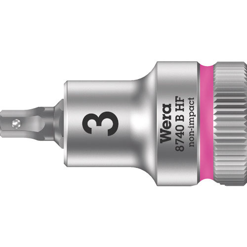 Ｗｅｒａ　８７４０　Ｂ　ＨＦ　３／８　３．０ｍｍ＿