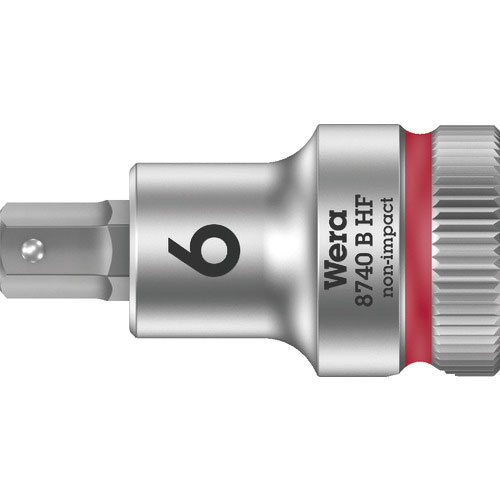 Ｗｅｒａ　８７４０　Ｂ　ＨＦ　３／８　６．０ｍｍ＿