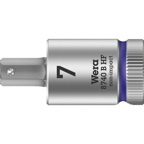Ｗｅｒａ　８７４０　Ｂ　ＨＦ　３／８　７．０ｍｍ＿