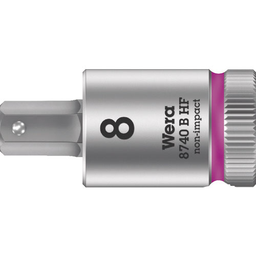 Ｗｅｒａ　８７４０　Ｂ　ＨＦ　３／８　８．０ｍｍ＿