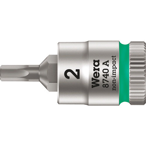 Ｗｅｒａ　８７４０Ａ　Ｈｅｘ－Ｐｌｕｓ　ＳＷ２．０ｘ２８ｍｍ＿