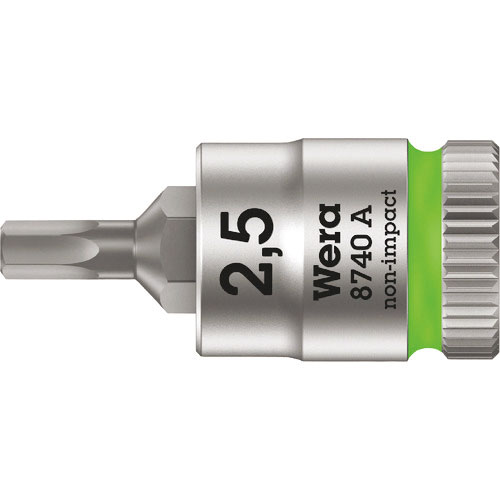 Ｗｅｒａ　８７４０Ａ　Ｈｅｘ－Ｐｌｕｓ　ＳＷ２．５ｘ２８ｍｍ＿