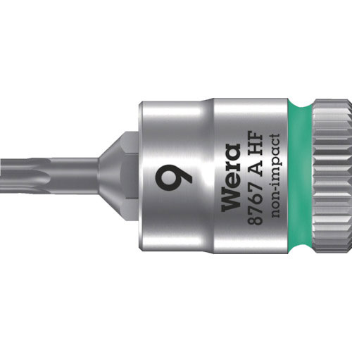 Ｗｅｒａ　８７６７Ａビットソケット　Ｔ９ｘ２８ｍｍ＿