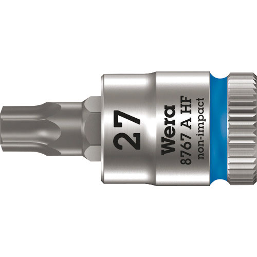 Ｗｅｒａ　８７６７ＡビットソケットＴＸ２７ｘ２８ｍｍ＿