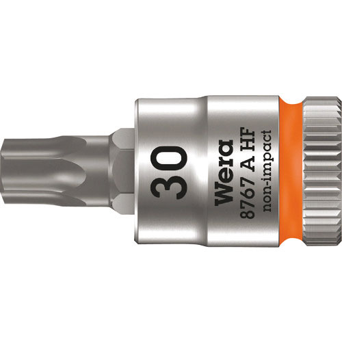 Ｗｅｒａ　８７６７Ａ　ＨＦビットソケット　ＴＸ３０ｘ２８ｍｍ＿
