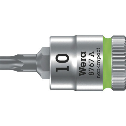 Ｗｅｒａ　８７６７Ａ　サイクロップビットソケット　ＴＸ１０ｘ２８ｍｍ＿