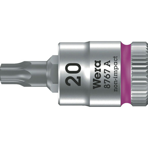 Ｗｅｒａ　８７６７Ａ　サイクロップビットソケット　ＴＸ２０ｘ２８ｍｍ＿