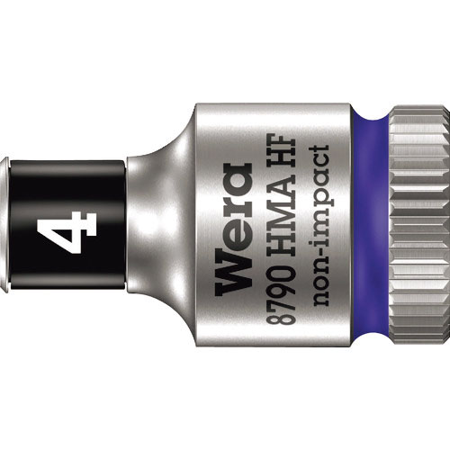 Ｗｅｒａ　８７９０　ＨＭＡ　ホールディングファンクションソケット　４．０＿