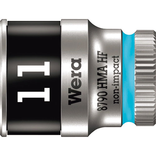 Ｗｅｒａ　８７９０　ＨＭＡ　ホールディングファンクションソケット　１１．０＿