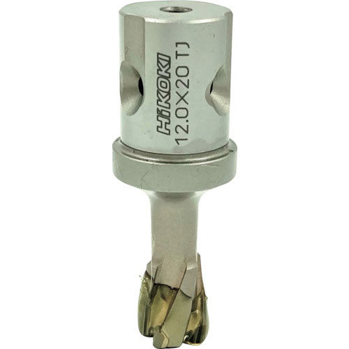 ＨｉＫＯＫＩ　磁気ボール盤カッター　スチールコア　１３ｍｍ　Ｔ２０＿