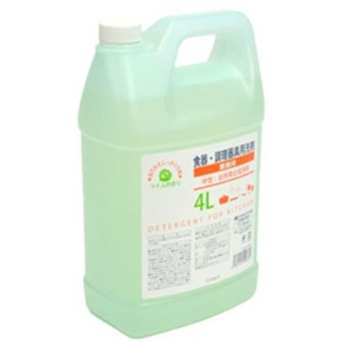 オザックス　ＧＯ食器・調理器具用洗剤４ＬＲ＿