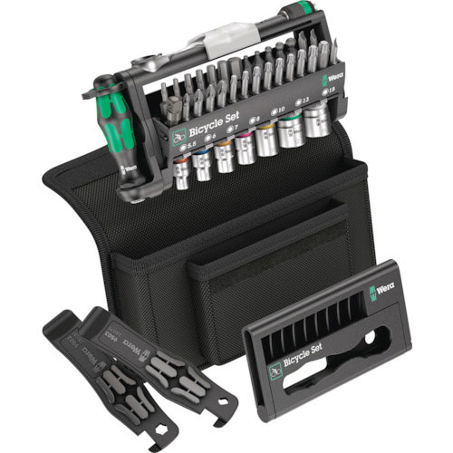 Ｗｅｒａ　自転車セット　３＿