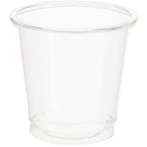 ＨＥＩＫＯ　透明カップ　Ａ－ＰＥＴ　２オンス　６０ｍｌ　１００個入り＿