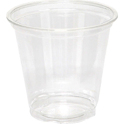 ＨＥＩＫＯ　透明カップ　Ａ－ＰＥＴ　５オンス　１５０ｍｌ　５０個入り＿