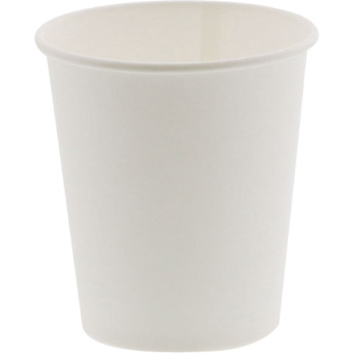 ＨＥＩＫＯ　ペーパーカップ　５オンス　ホワイト　１００個入り＿