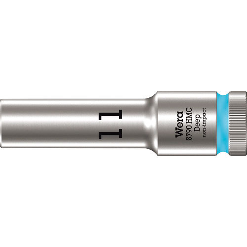 Ｗｅｒａ　８７９０　ＨＭＣ　ディープソケット　１１．０＿