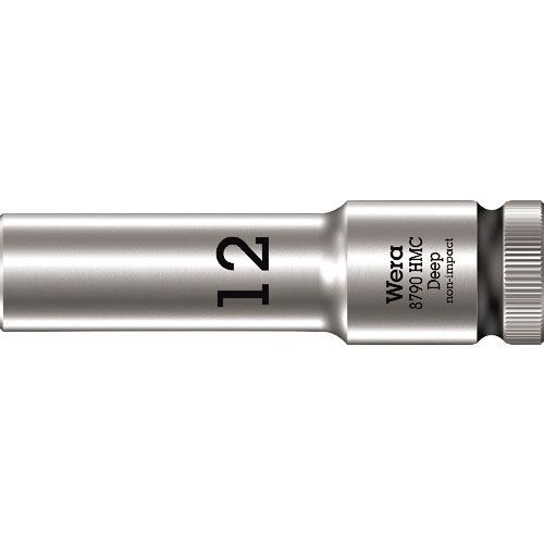Ｗｅｒａ　８７９０　ＨＭＣ　ディープソケット　１２．０＿