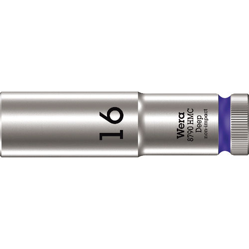 Ｗｅｒａ　８７９０　ＨＭＣ　ディープソケット　１６．０＿