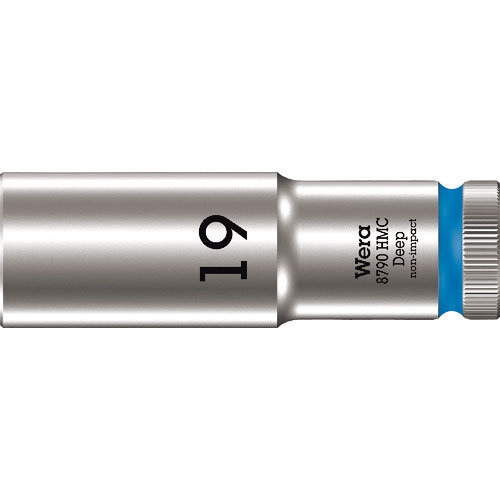 Ｗｅｒａ　８７９０　ＨＭＣ　ディープソケット　１９．０＿